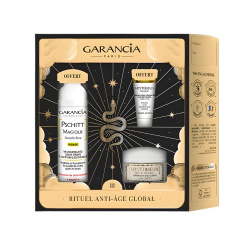 Garancia Coffret Noël Rituel Anti-Âge Global 2025  
