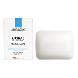 Lipikar surgras pain physiologique anti-dessèchement La Roche