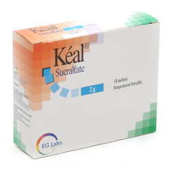 Kéal 2 g suspension buvable sachets