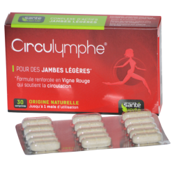 Circulymphe Complexe H  Santé Verte - Crème 50 mL