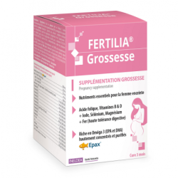 Fertilia Grossesse 3 mois