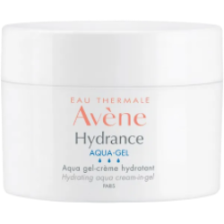 Hydrance Aqua gel-crème peau sensible et déshydratées