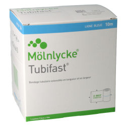 Tubifast Rouleau 7,5x10cm - Bandage Tubulaire Extensible
