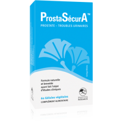ProstaSécurA Prostate - Fonctions Urinaires PhytoResearch - 