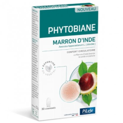 Phytobiane Marron D'Inde Confort Circulation Pileje x30 cps