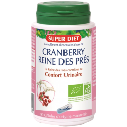 Cranberry reine des prés confort urinaire Bio Super Die