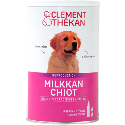 Milkkan Lait maternisé reproduction pour chaton Clément 