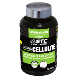 STC Destock Cellulite Actions ciblée anti-capitons STC Nutri