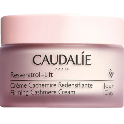 Crème Cachemire Redensifiate Resveratrol-Lift Caudalie 50lm