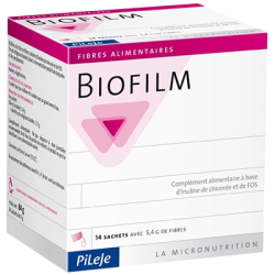 Complément Alimentaire Biofilm Pileje - 14 sachets