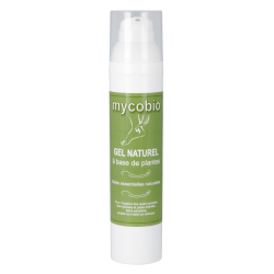 Mycobio Gel Naturel pour Pieds Oemine - Flacon de 100&#