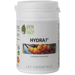 Hydra7 Peau et muqueuses - Synphonat - 60 capsules