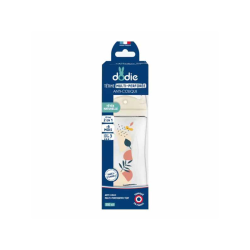 Biberon Tétine Multi-Perforée Anti-Colique +6m Débit