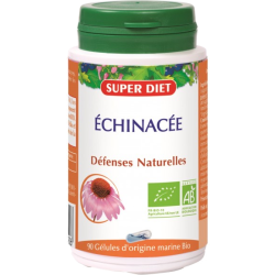 Echinacée défenses naturelles Bio Super Diet - 90 