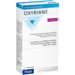 Complément Alimentaire Oxybiane Cell Protect Pileje - 60