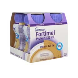 Nutricia Fortimel Protein Pêche/Mangue 200 ml x4 ȁ