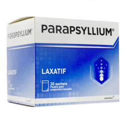 Parapsyllium 30 Sachets De 10G