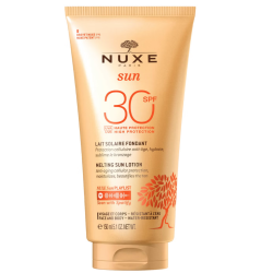 Lait Solaire Nuxe 30spf 150 ml