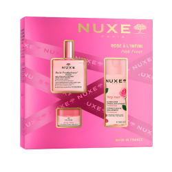 Nuxe Coffret Noël Best Seller Floral – Routine&#x