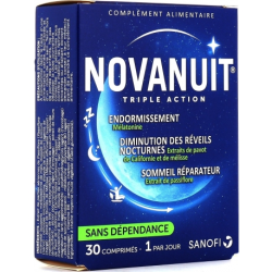 Novanuit Triple Action