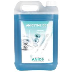 Aniosyme DD1 Détergent pré-désinfectant de l'instrument