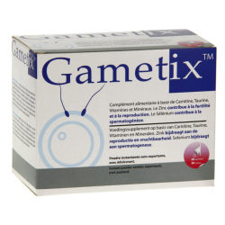 Gametix M fertilité et reproduction Densmore - 30 sachets