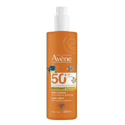 Avène Solaire Spray Famille SPF50+ 400 ml