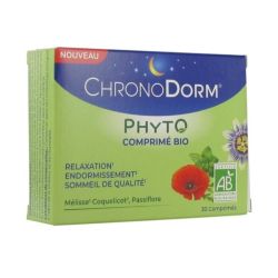 ChronoDorm phyto 30 comprimé bio