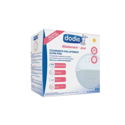 Coussinets d'allaitement ultra-fin Dodie x50