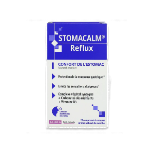 Stomacalm reflux confort de l'estomac