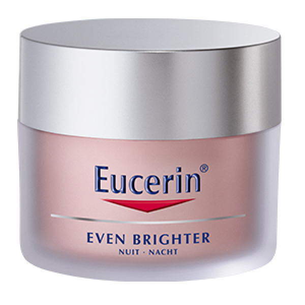 Even Brighter Soin de nuit réducteur de taches Eucerin - 50 mL