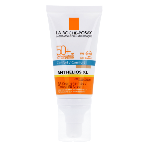 Anthelios XL SPF 50+ BB crème parfumée teinté Confort La Roche Posay - 50 mL