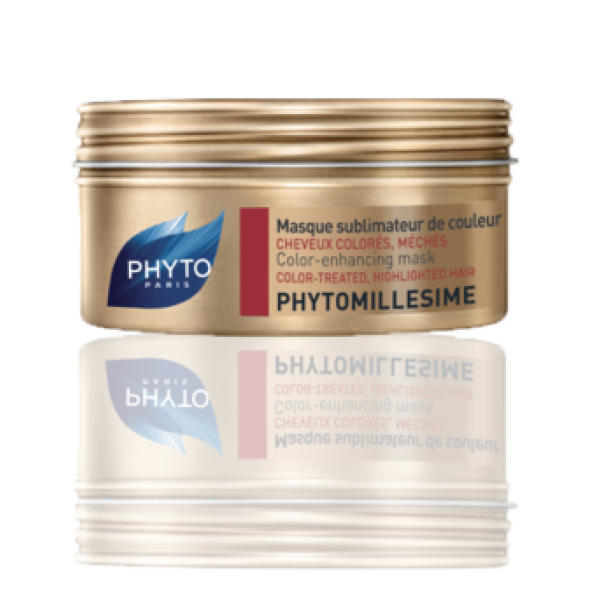 Phytomillesime Masque Sublimateur de Couleur Phyto - Pot de 200ml