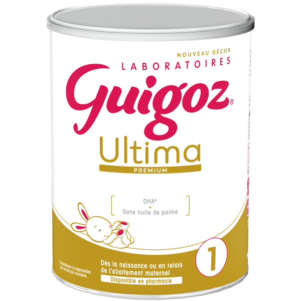 Guigoz Ultima Premium Guigoz 1ère Age 800 g