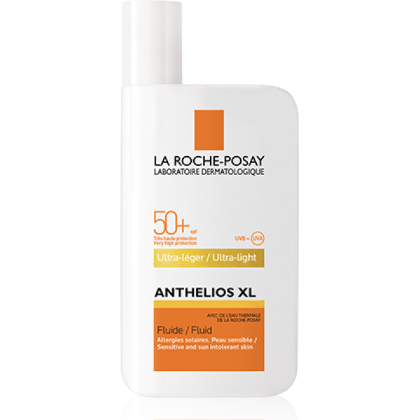 Anthelios XL SPF50+ Fluide ultra léger parfumé La Roche Posay - 50 mL