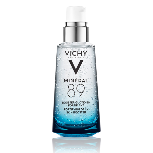 Mineral 89 Booster quotidien fortifiant et repulpant Vichy - 50 mL