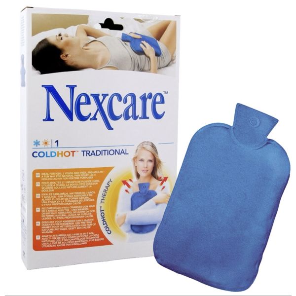 Bouillote Micro onde Pharmacie Nexcare Coldhot