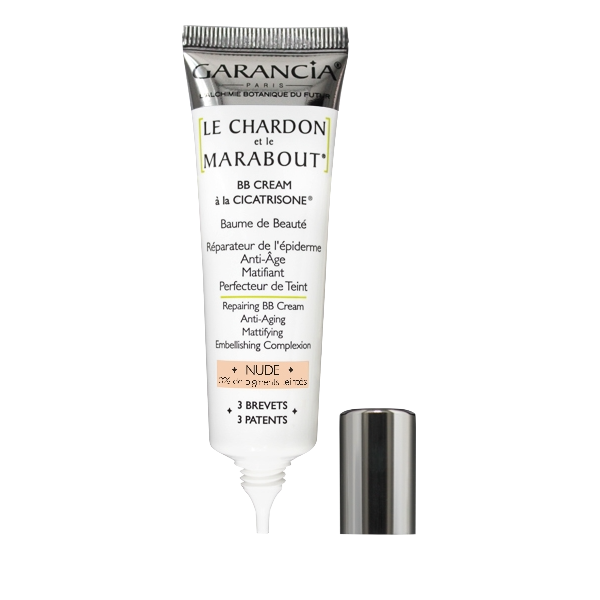 Le Chardon et le Marabout BB Cream Garancia - Tube de 30ml
