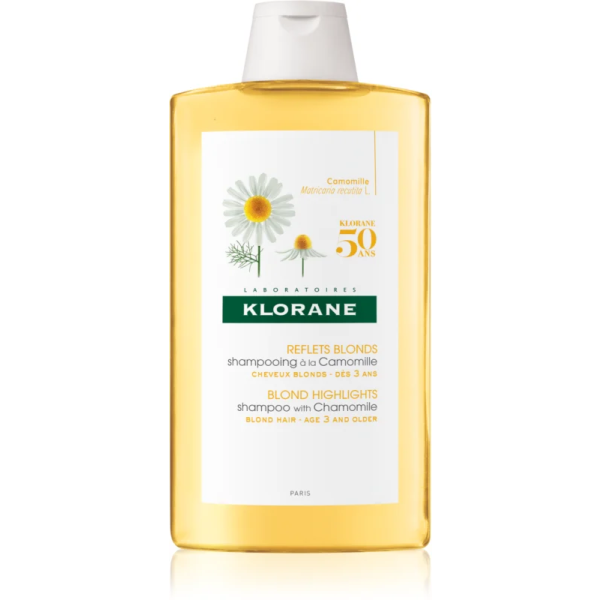 Shampooing Blond Klorane 400ml