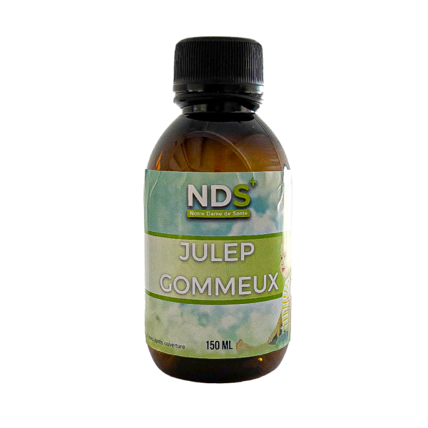 Julep Gommeux Coliques du nourrisson 150 mL (Préparation) - Pharmacie NDS+