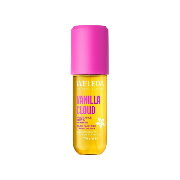 Weleda Brume Parfumée Vanilla Cloud 95 ml