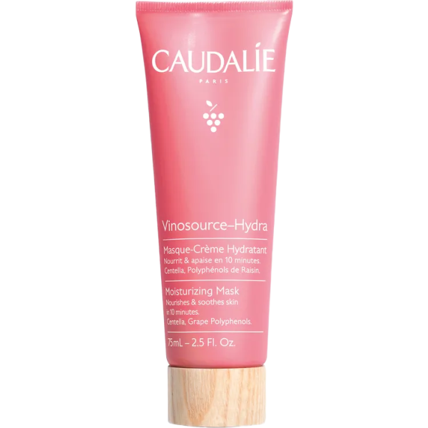 Masque-Crème Hydratant Vinosource-Hydra Caudalie 75ml