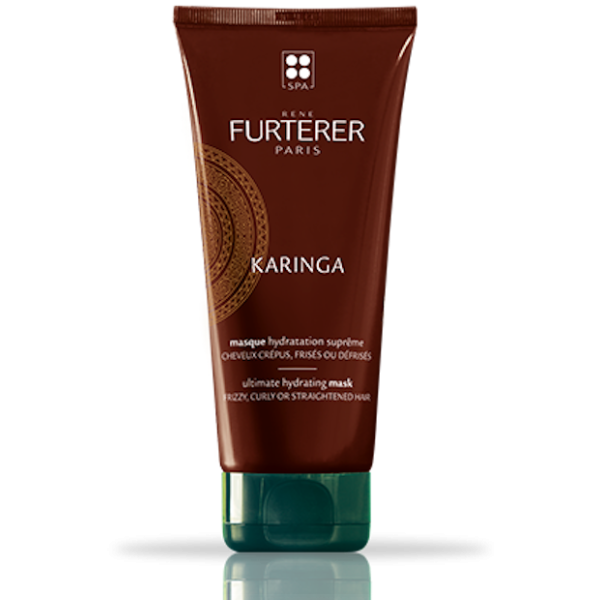 Karinga Masque Hydratation Suprême Furterer - Tube de 200 mL