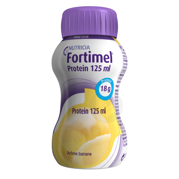 Boisson Fortimel Protein 4x125 ml