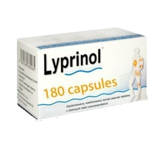 Lyprinol douleurs articulaires et arthrose Health Prevent