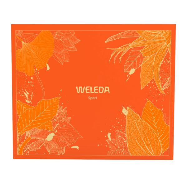 Weleda Coffret Noël Sport 2024 – Rituel Préparation & Récupération Musculaire Arnica