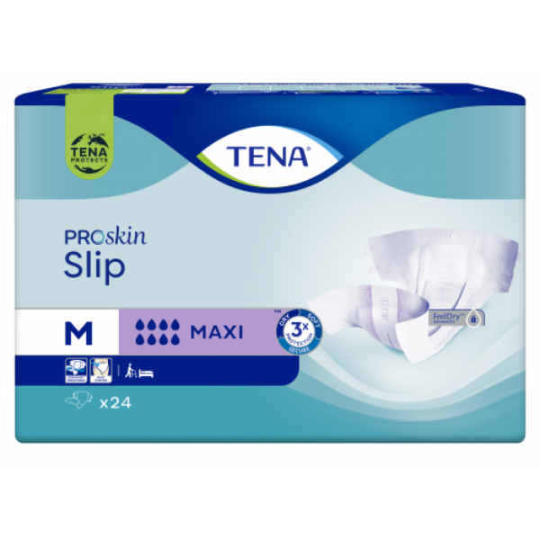 TENA Proskin Slip MAXI - Change complet pour incontinence adulte