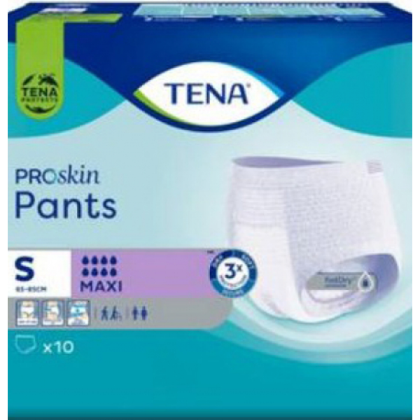 Tena Pants Super XL (12-pack) Best Price | Compare deals at PriceSpy UK
