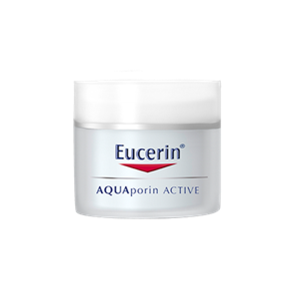 AQUAporin Active Soin hydratant Peaux déshydratées et sèches Eucerin - 50 mL