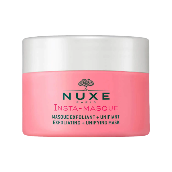 Masque Exfoliant Purifiant Very Rose Nuxe 50ml